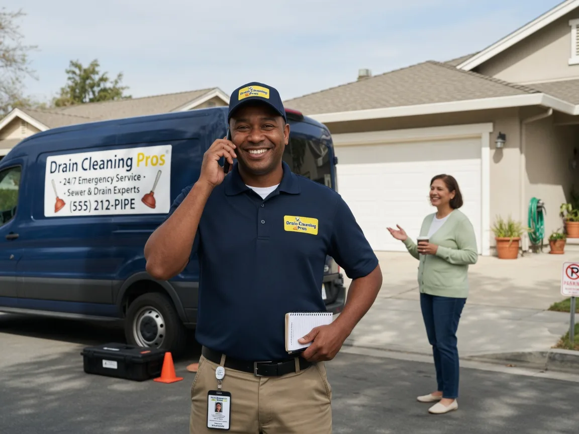 Drain Cleaning Sardis, OH FAQs