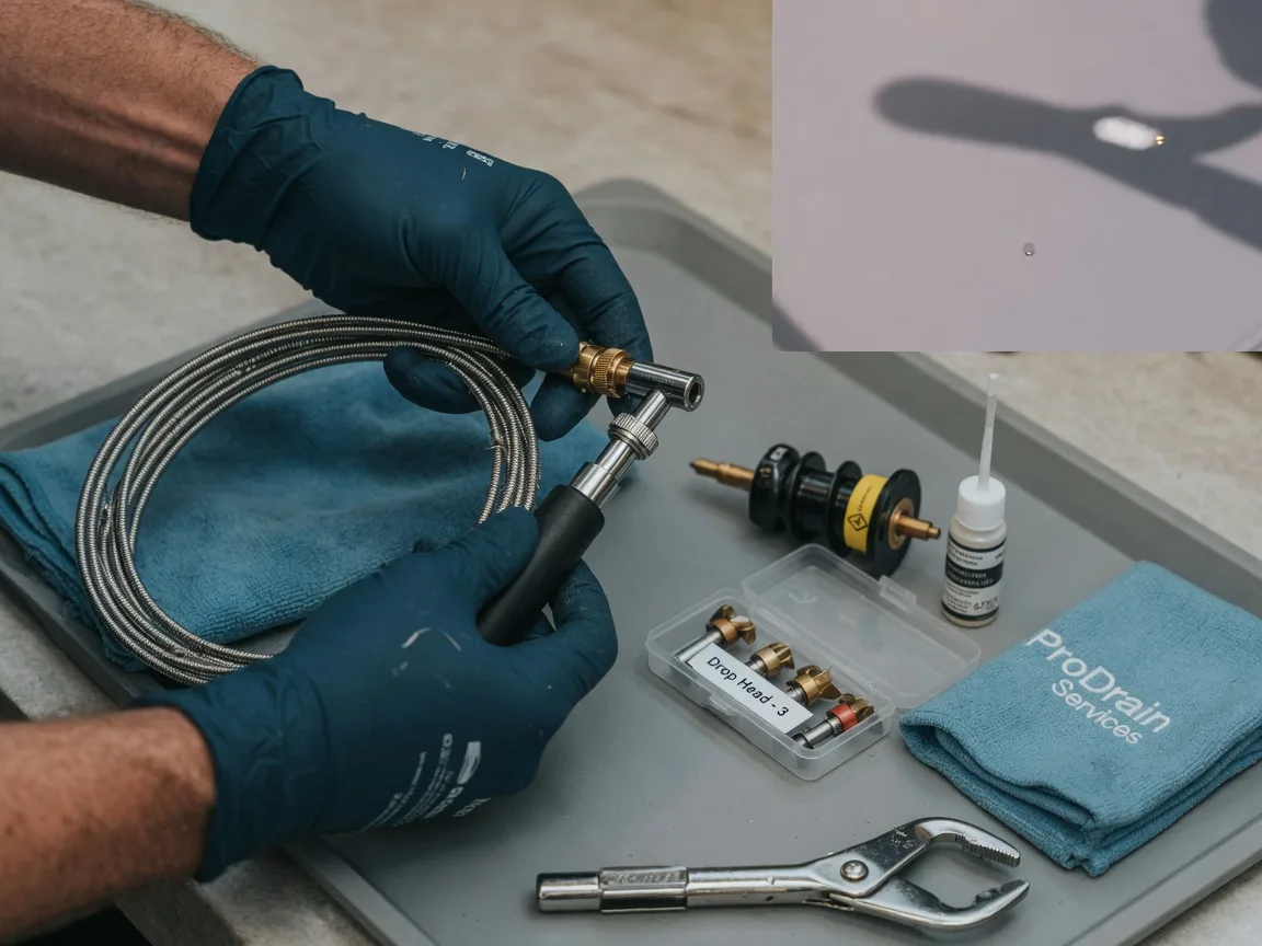 Why choose Drain Cleaning in Sardis, OH